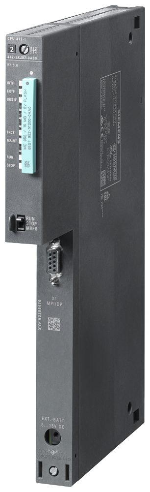 Image of Siemens 6ES74121XJ070AB0