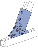 Image of Unistrut P2815EG