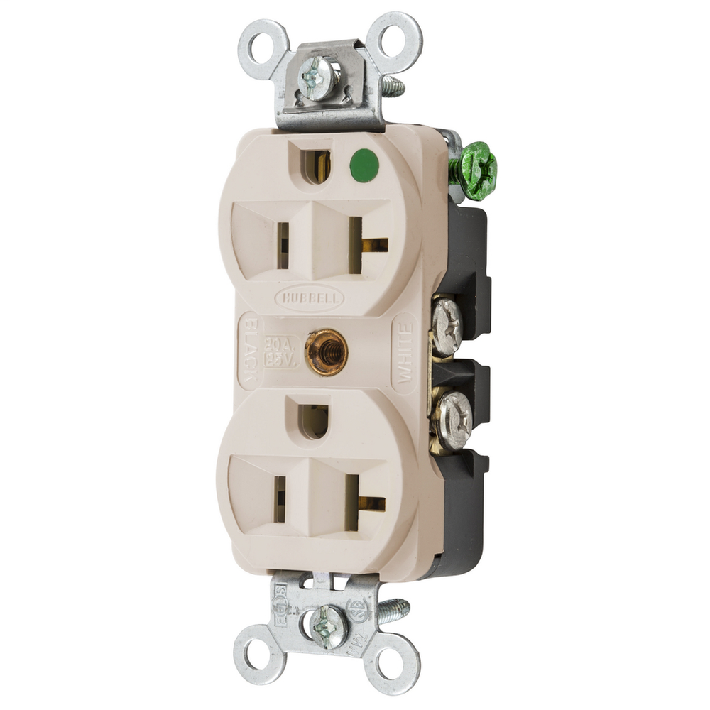 Image of Hubbell Wiring Device-Kellems HBL8300HLA