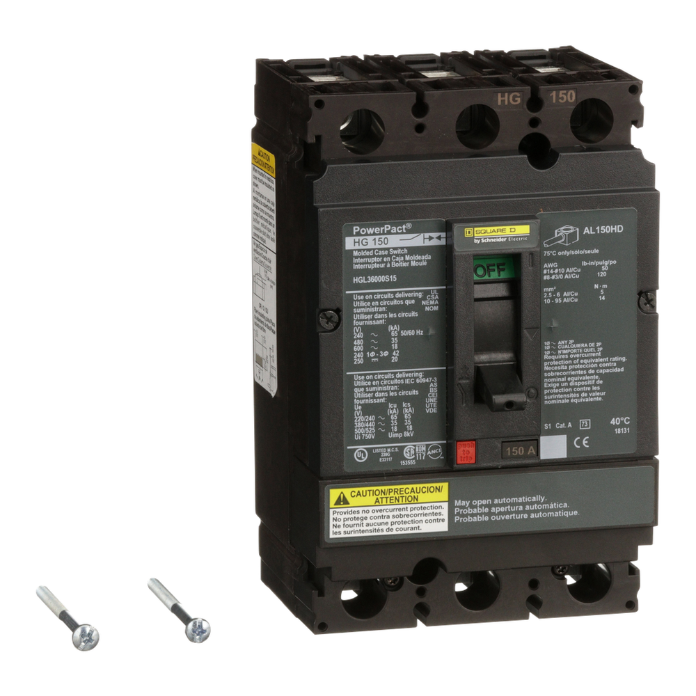 Image of Schneider Electric HGL36000S15