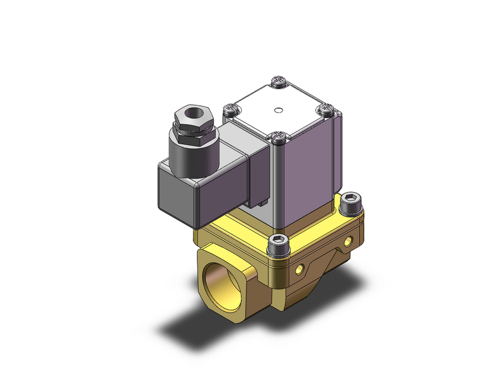 Image of SMC VXZ252HGA