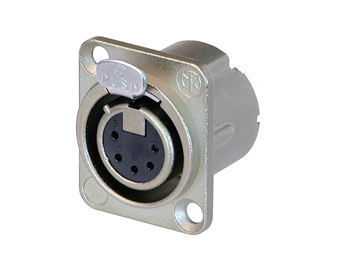 Image of Neutrik NC5FD-LX