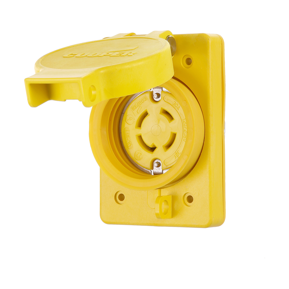 Image of Cooper Wiring Devices L1830RW