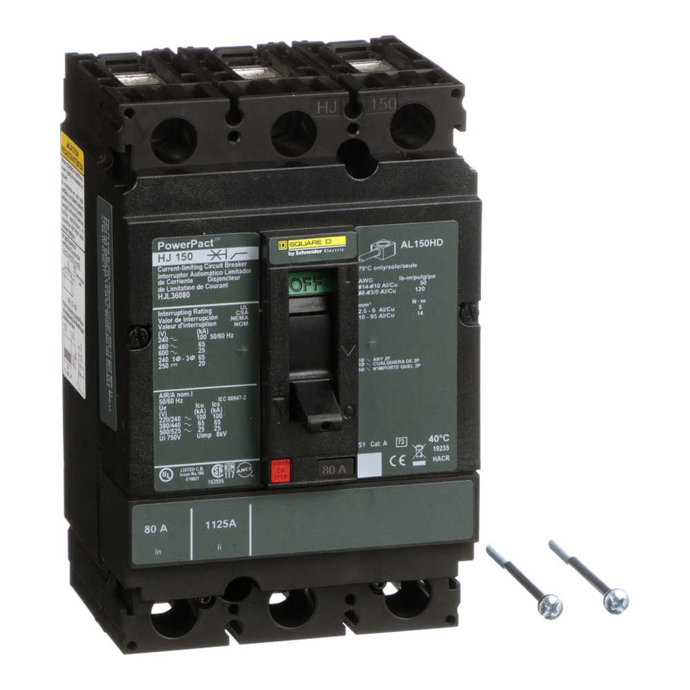 Image of Schneider Electric HJL36080