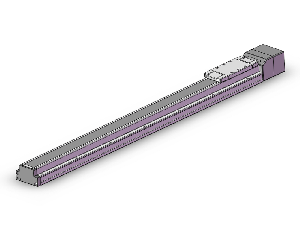 Image of SMC LEFS40NYA-800