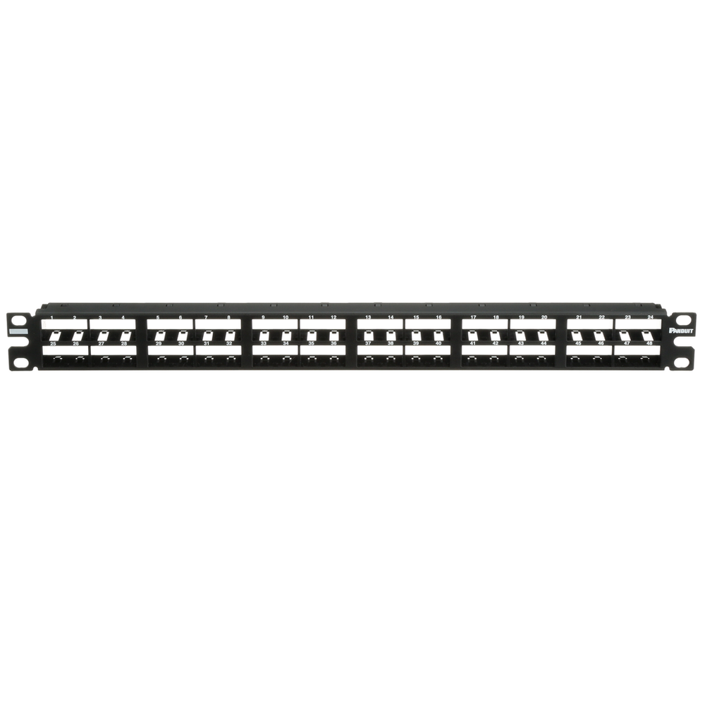 Image of Panduit CPP48HDWBLY
