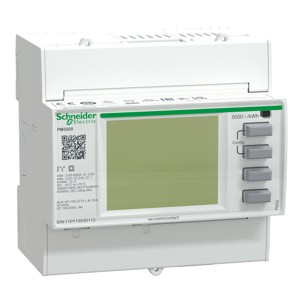 Image of Schneider Electric METSEPM3200