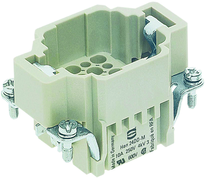 Image of Harting 09162243001