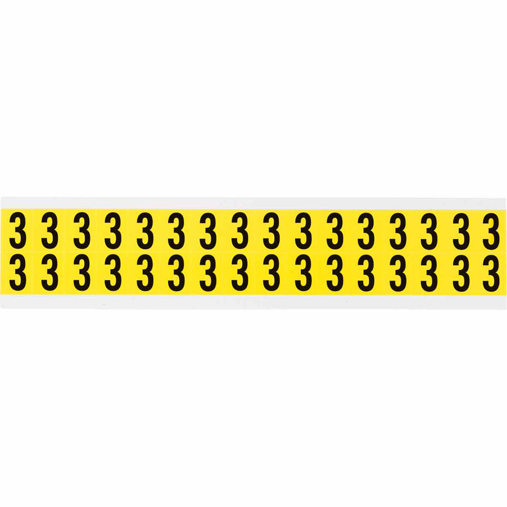 Image of Brady 3420-3