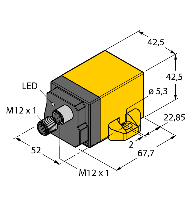 Image of Turck 1534062
