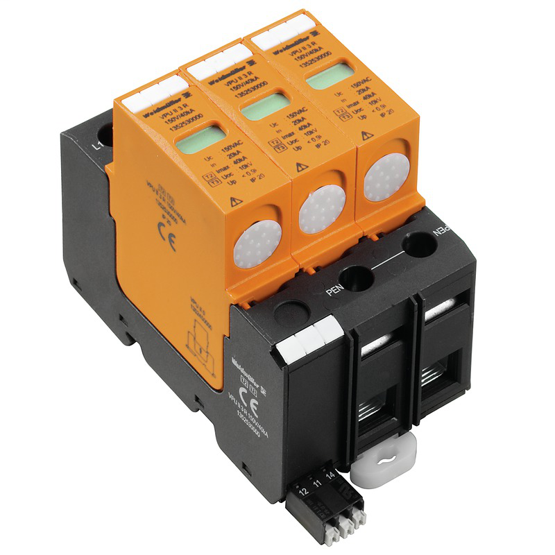 Image of Weidmuller 1352530000