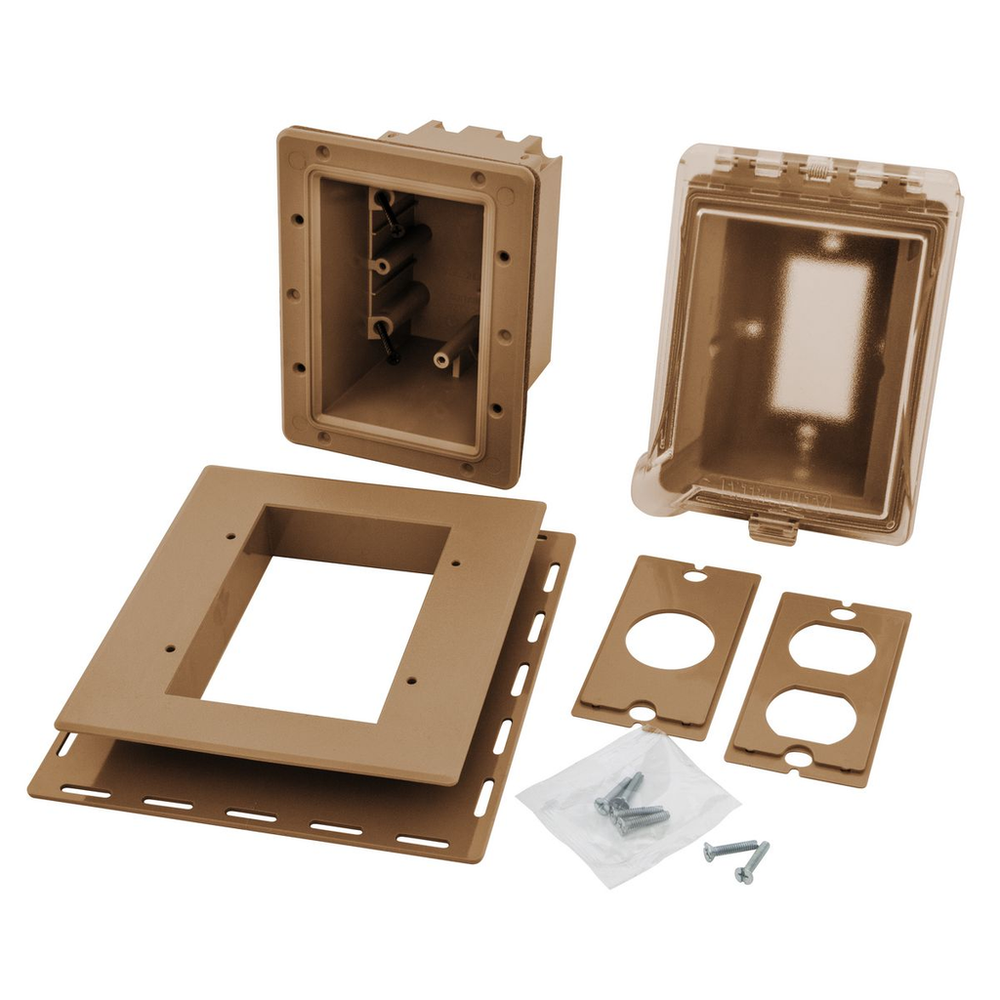 Image of Hubbell Wiring Device-Kellems RW5420CZ