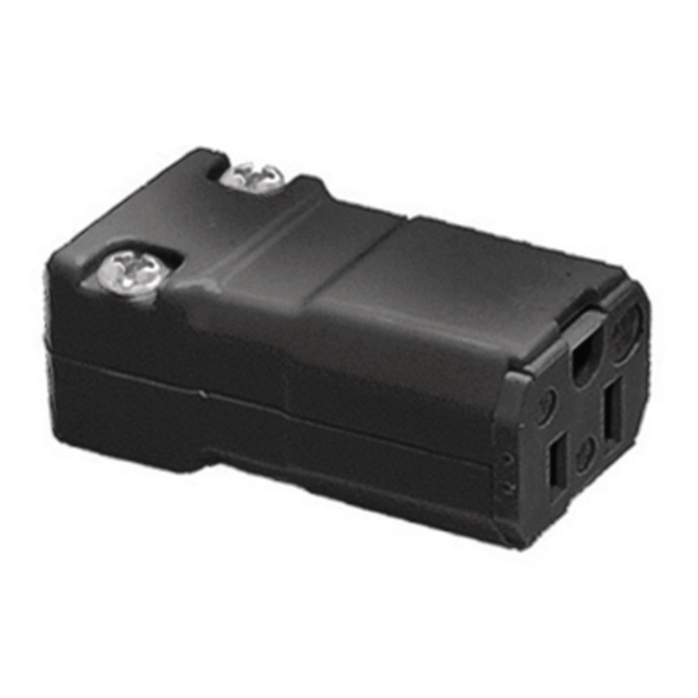 Image of Hubbell Wiring Device-Kellems HBL5969VBLK