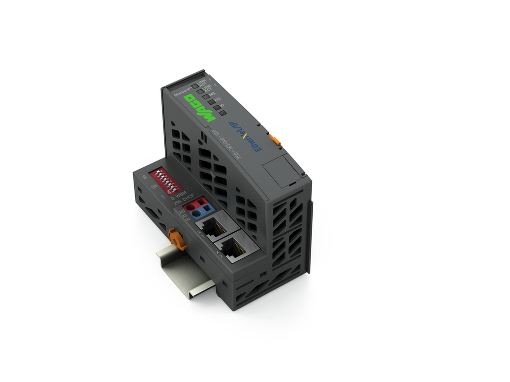 Image of WAGO 750-363/040-000