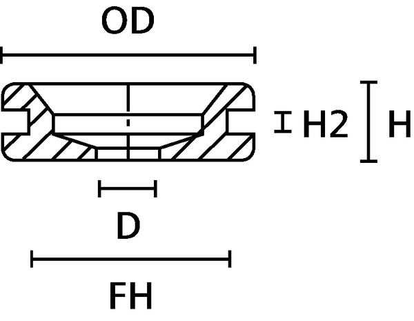 Image of HellermannTyton 633-04020
