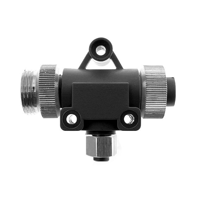 Image of Mencom FFINDC-4MFF-T-SS