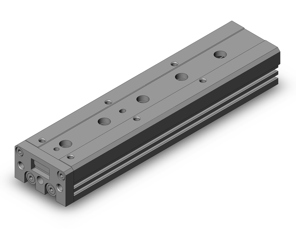 Image of SMC MXS12-100