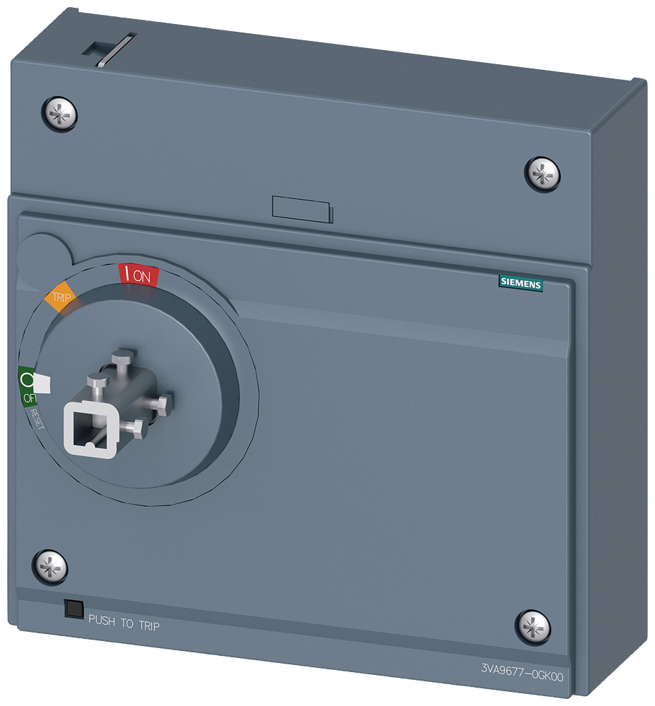 Image of Siemens 3VA9677-0GK00