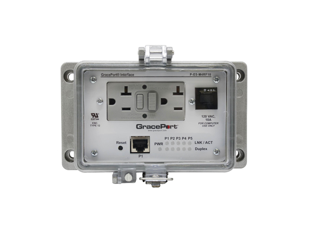 Image of Grace Ports P-E5-M4RF10