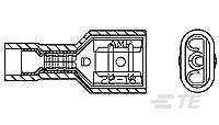 Image of TE Connectivity 735278-1
