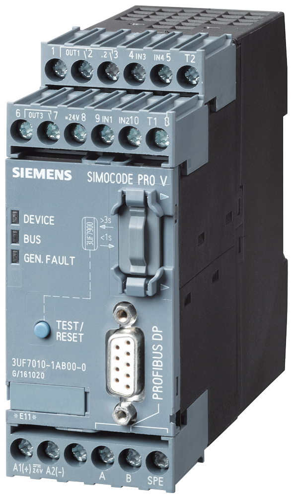 Image of Siemens 6AG10101AU004AA0