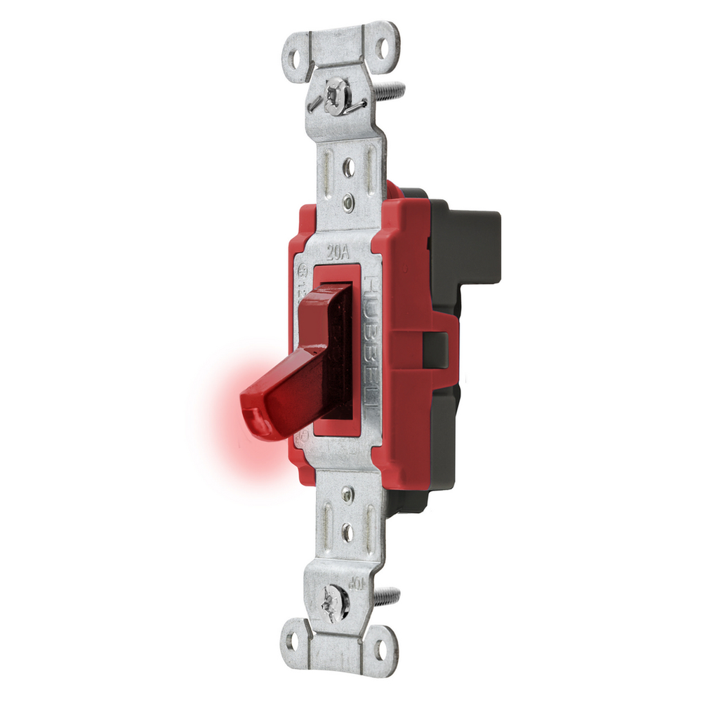 Image of Hubbell Wiring Device-Kellems SNAP1221PLRNA