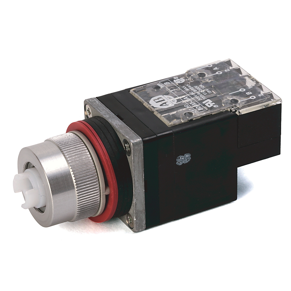 Image of Allen-Bradley 800MR-HX2BLA