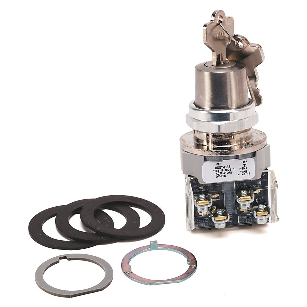 Image of Allen-Bradley 800T-H33AP