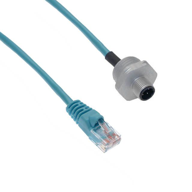 Image of Mencom MDE45-8MR-RJ45-2-1M