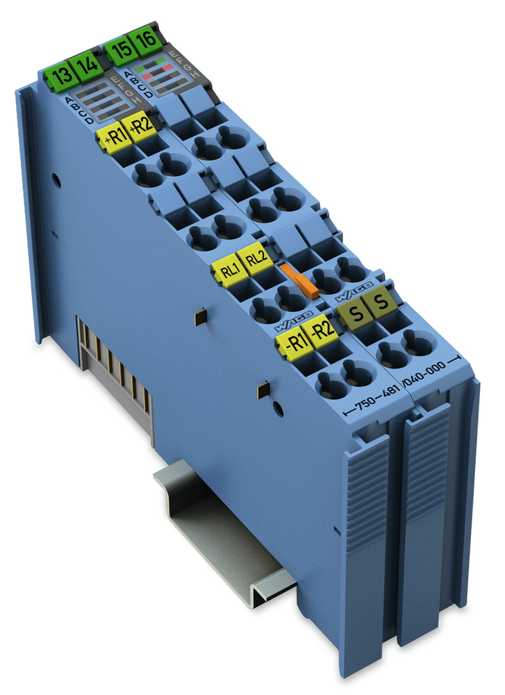 Image of WAGO 750-481/040-000