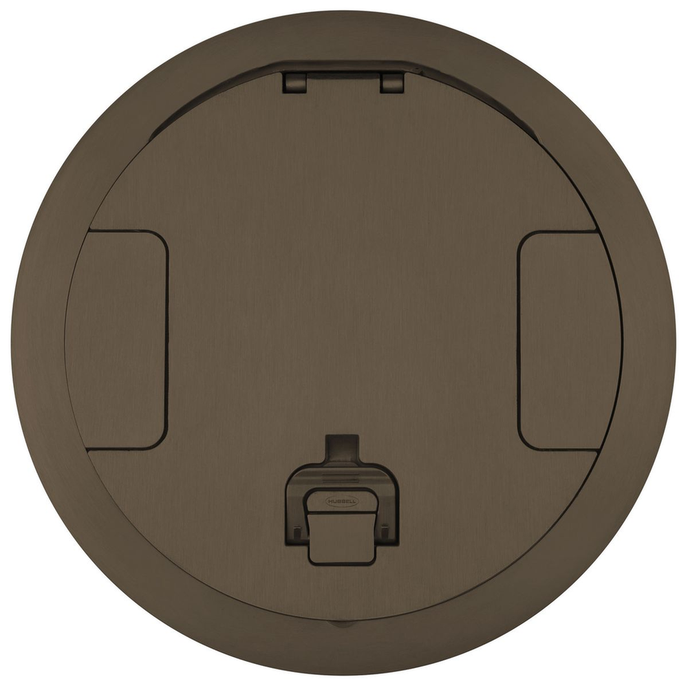 Image of Hubbell Wiring Device-Kellems S1R10CVRBRZ