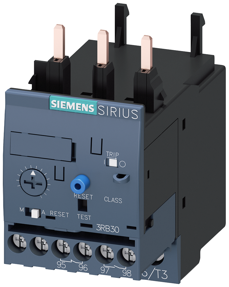 Image of Siemens 3RB30262VB0