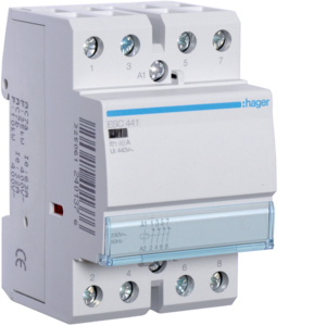 Image of Hager ESC441