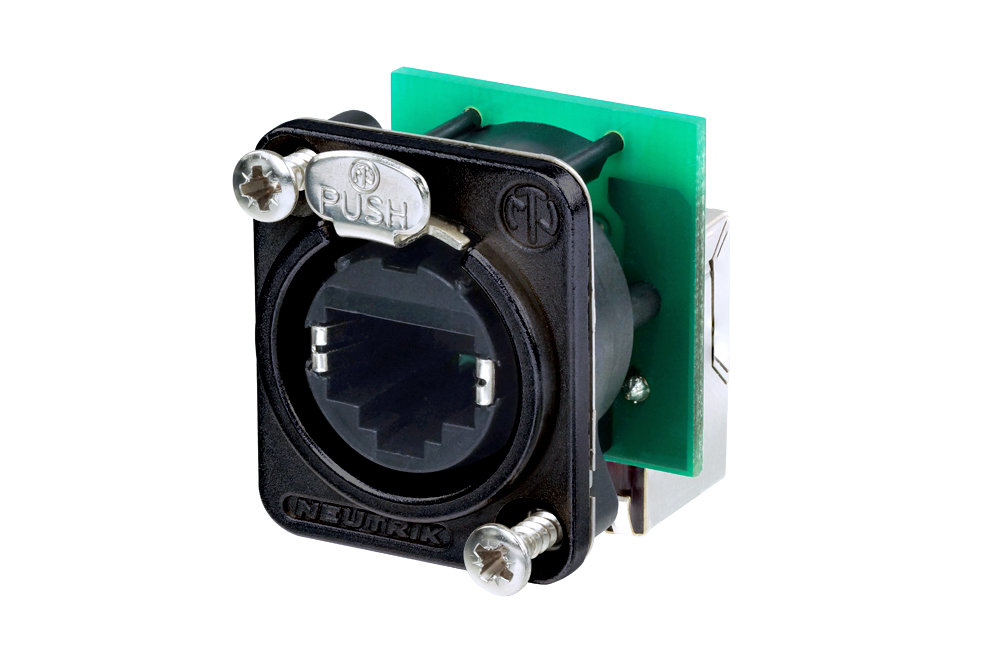 Image of Neutrik NE8FDP-R-B