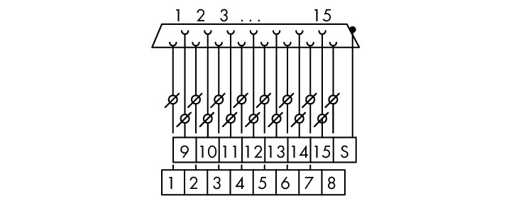 Image of WAGO 289-726