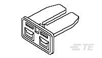 Image of TE Connectivity 1-174358-1