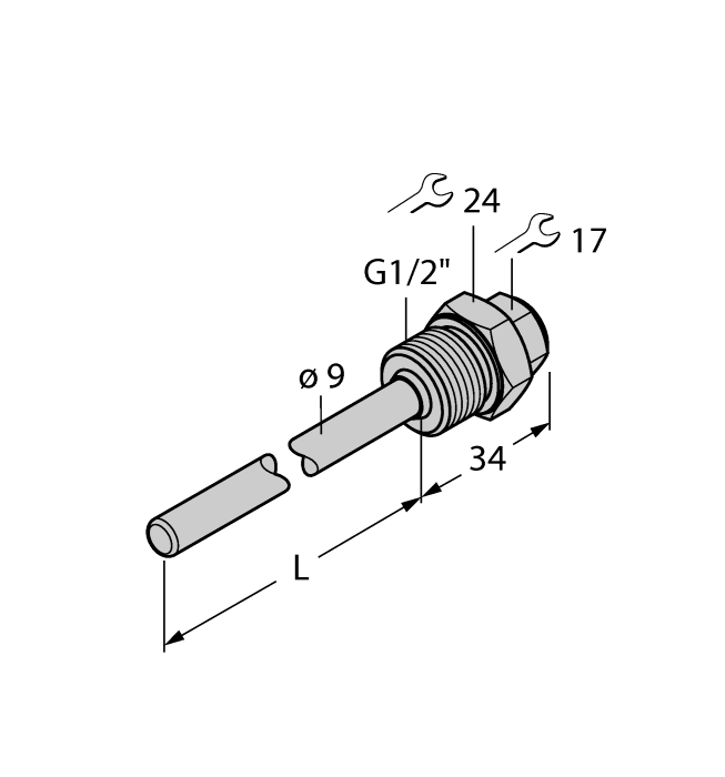 Image of Turck 100016459