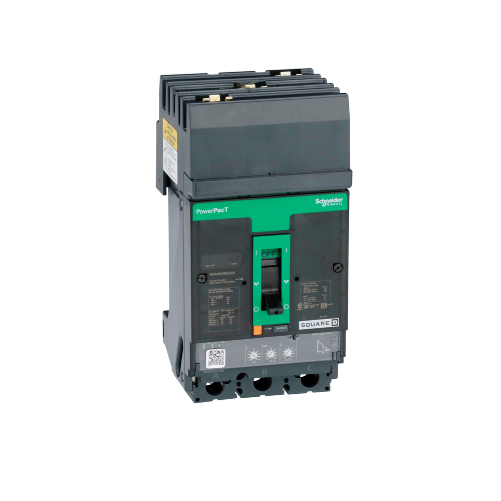 Image of Schneider Electric HGA36100U33X