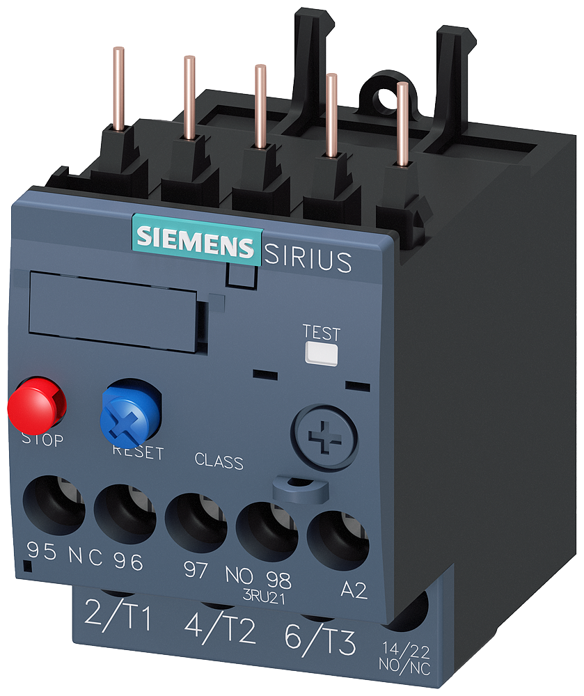 Image of Siemens 3RU21161KB0