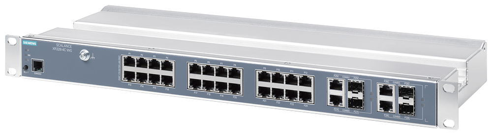 Image of Siemens 6GK53284FS003AR3