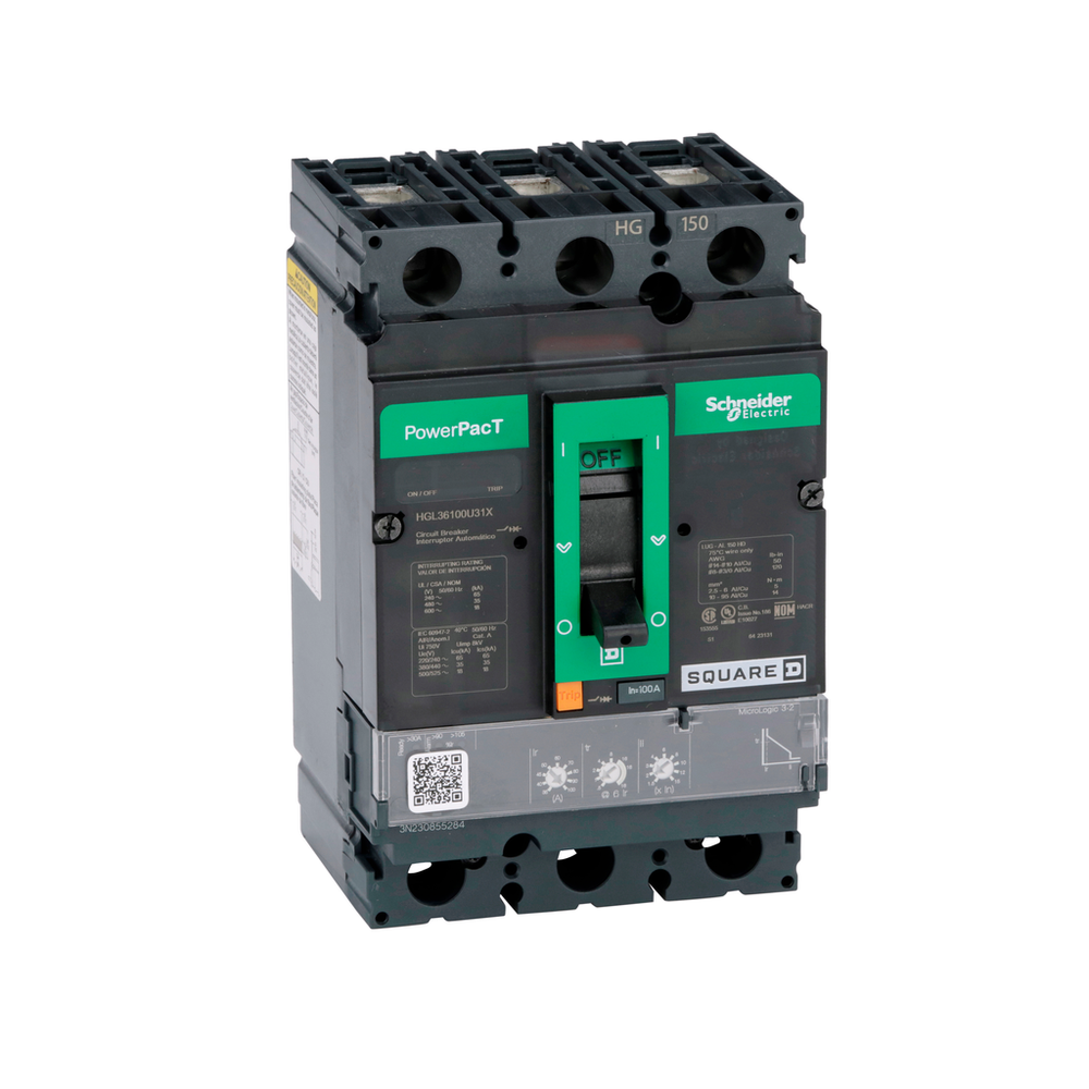 Image of Schneider Electric HGL36100U31X