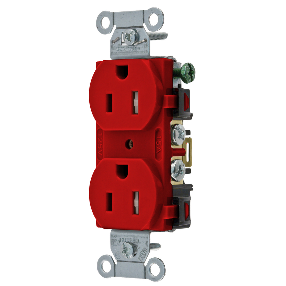 Image of Hubbell Wiring Device-Kellems BR15RTR