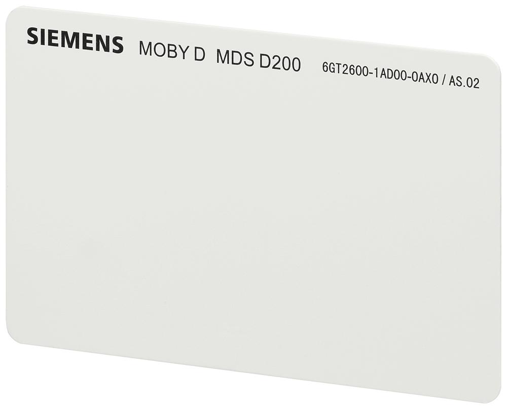 Image of Siemens 6GT26001AD000AX0