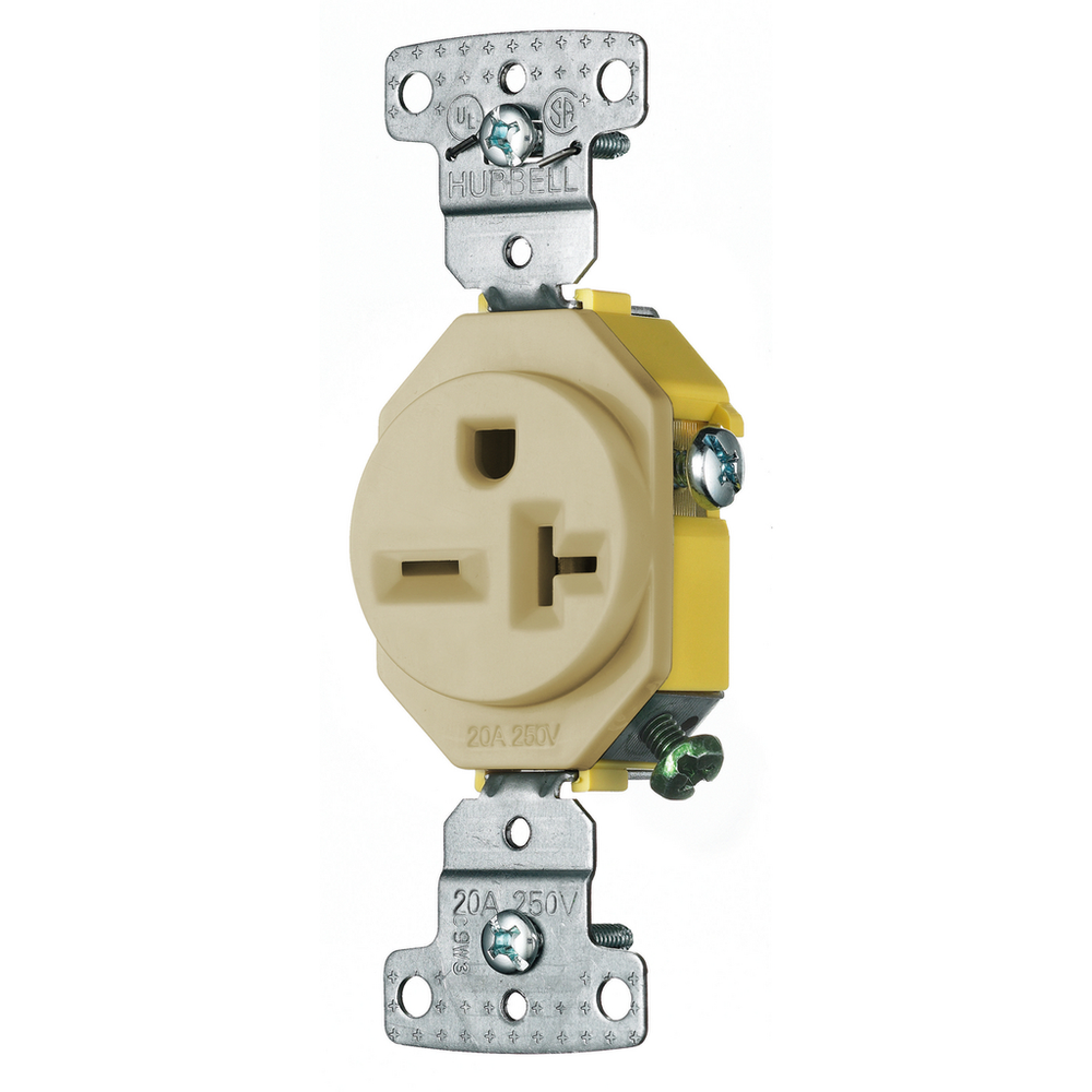 Image of Hubbell Wiring Device-Kellems CR205I