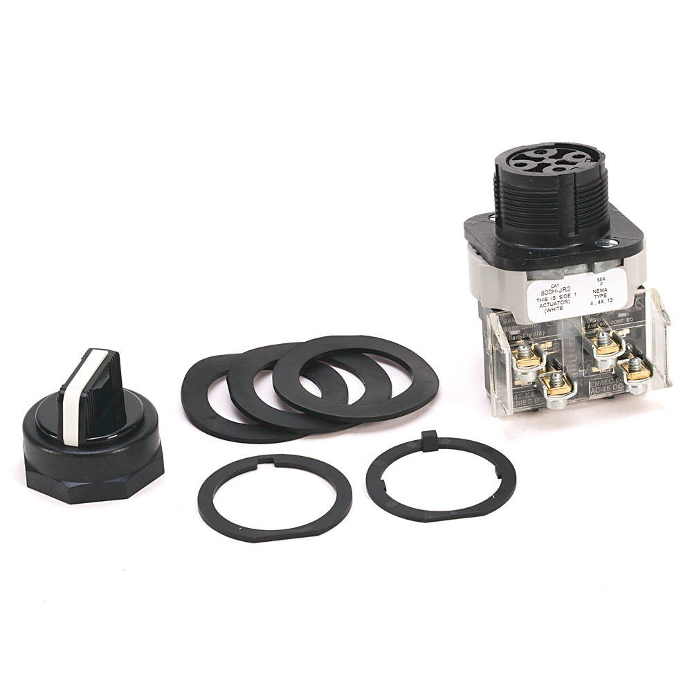 Image of Allen-Bradley 800H-JR2H