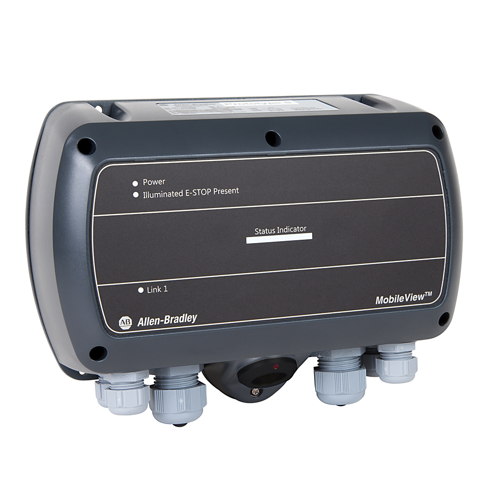 Image of Allen-Bradley 2711T-JBIP65DC1