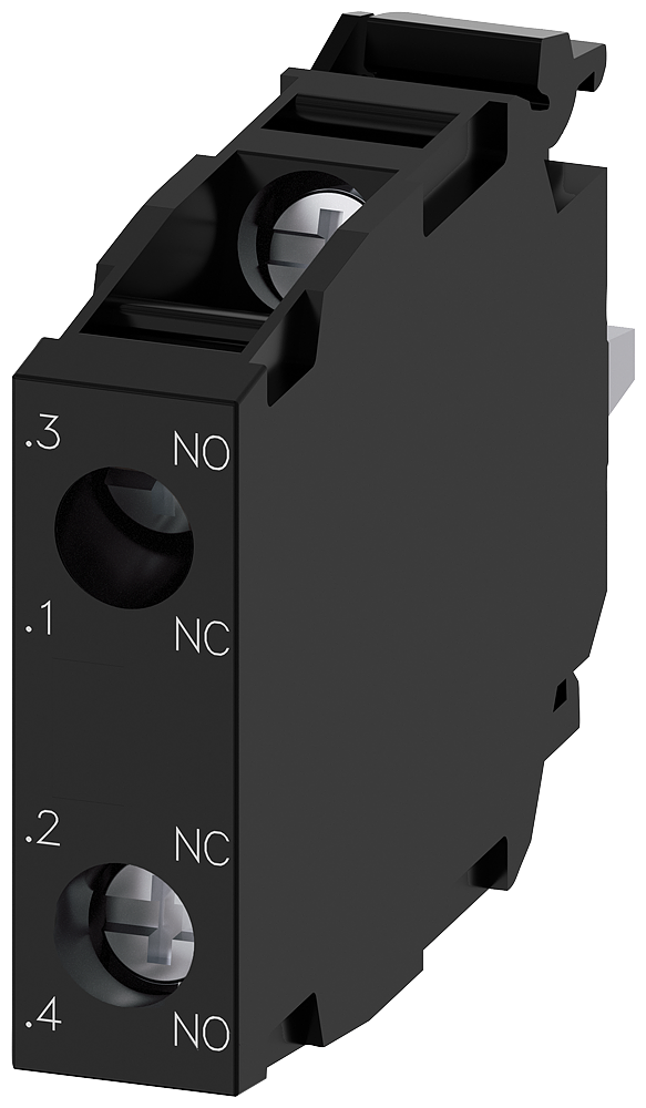 Image of Siemens 3SU14001AA101QA0
