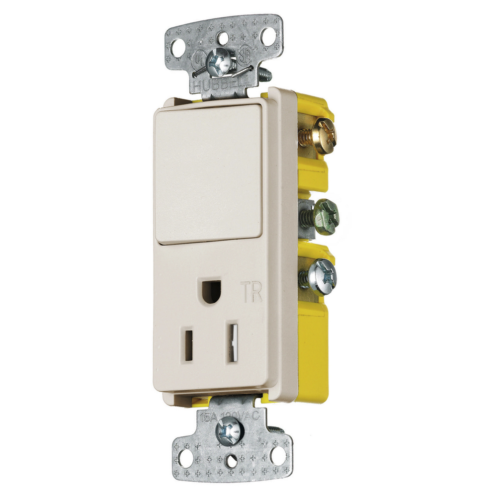 Image of Hubbell Wiring Device-Kellems RCD308LATR