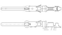 Image of TE Connectivity 163085-8