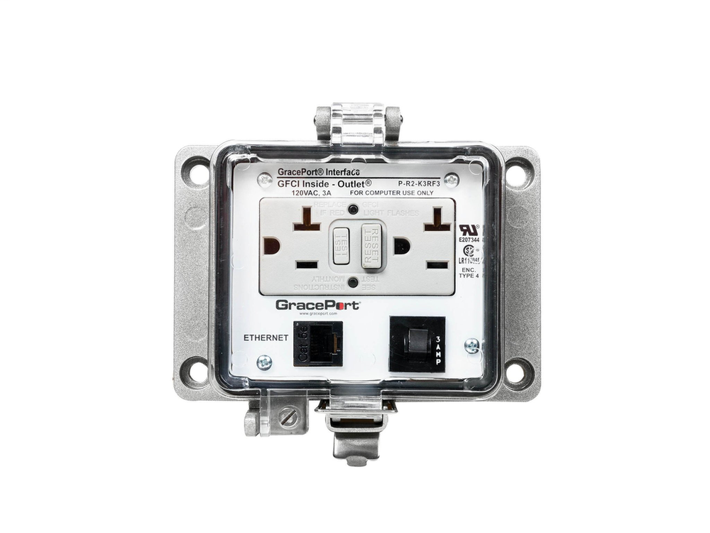 Image of Grace Ports P-R2-K3RF3